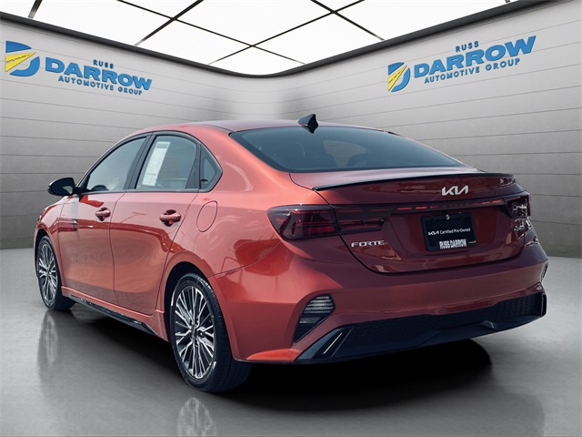 2022 Kia Forte GT-Line photo 3