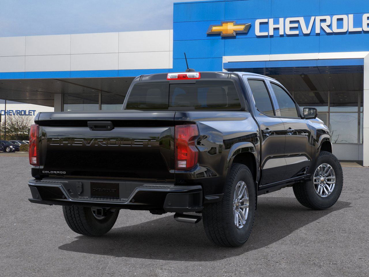 2026 Chevrolet Colorado LT photo 4