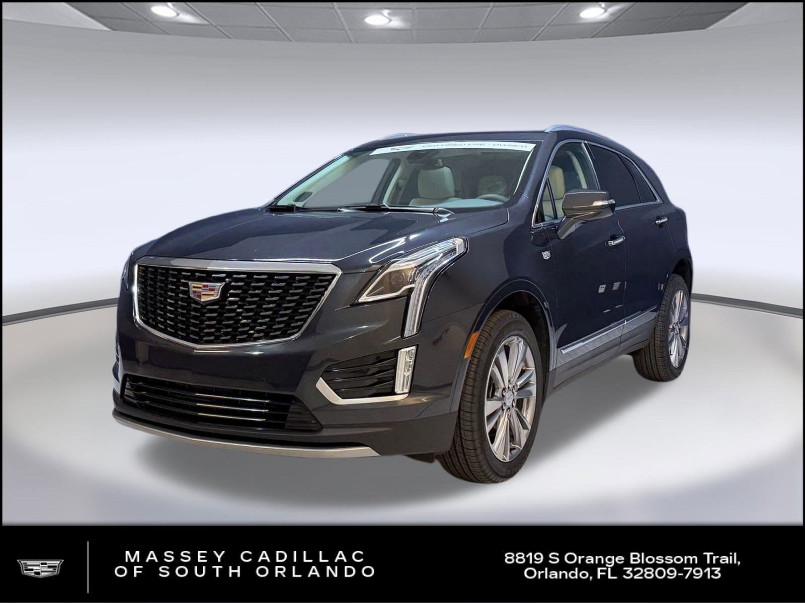 2023 Cadillac XT5 Premium Luxury's photo
