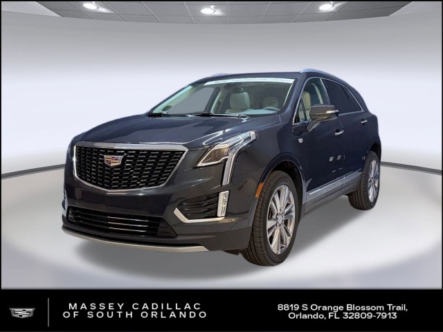 2023 Cadillac XT5 Premium Luxury's photo