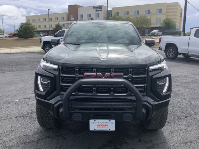 2025 Gmc Canyon AT4 photo 2
