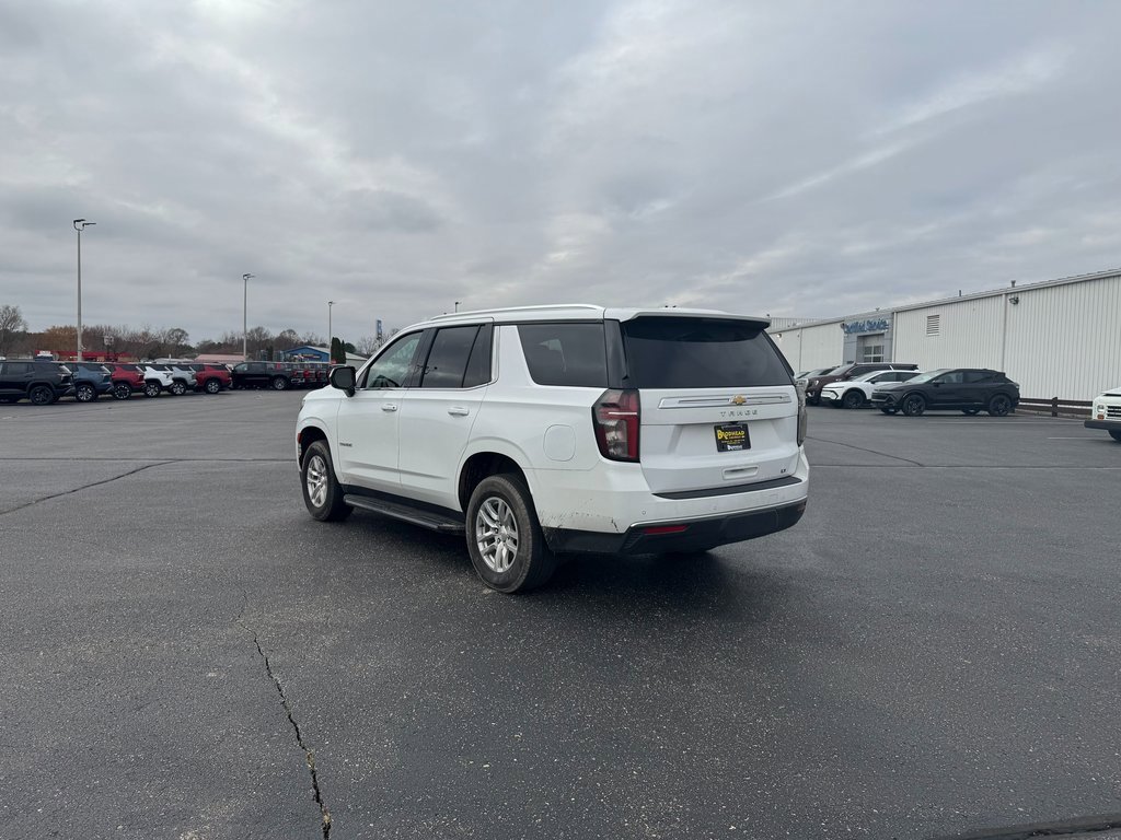 2024 Chevrolet Tahoe LT photo 3
