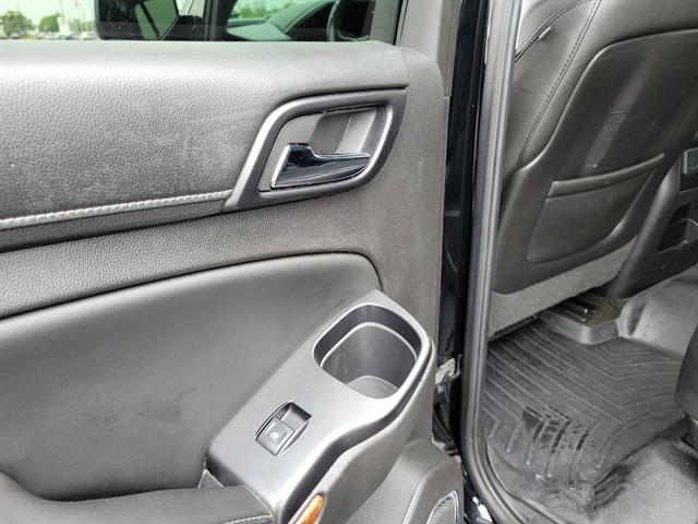 2016 Chevrolet Tahoe LTZ photo 12