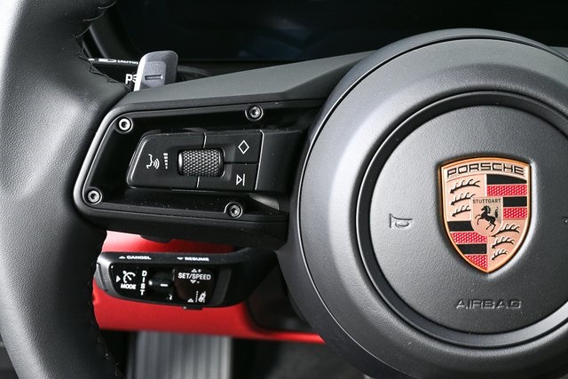 2026 Porsche Cayenne E-Hybrid Coupe S photo 9