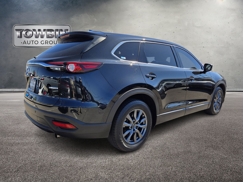 2022 Mazda CX-9 Touring photo 4