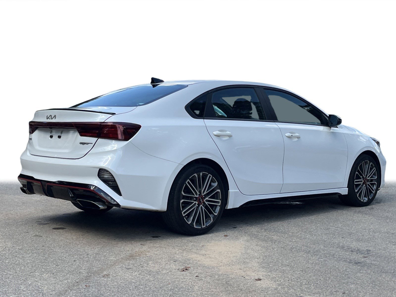 2023 Kia Forte GT photo 8