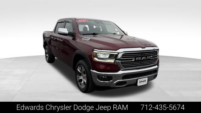2021 RAM Ram 1500 Pickup Laramie's photo