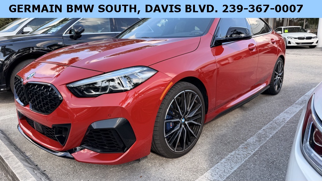 2021 Bmw M235i photo 4