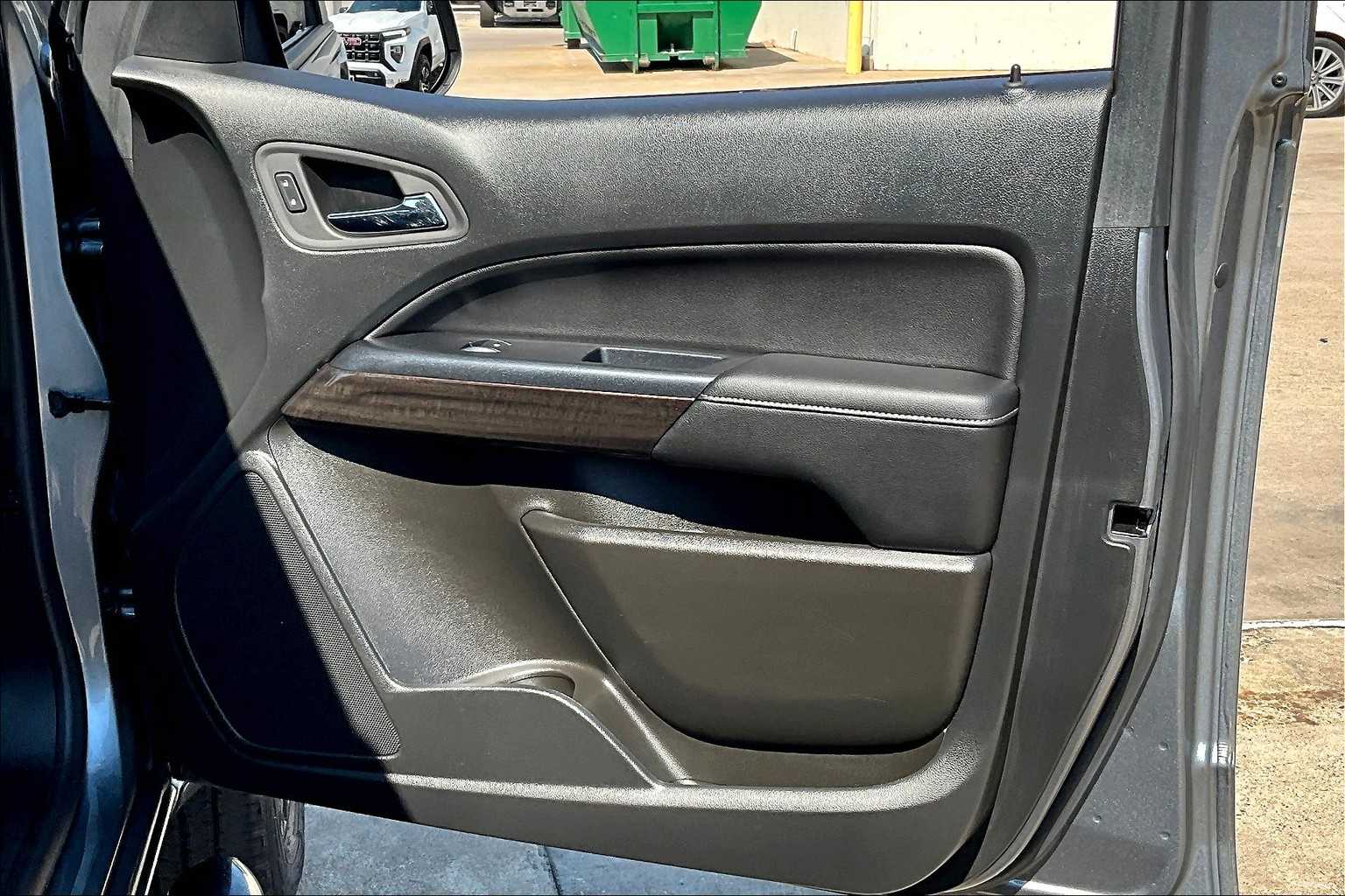 2022 Gmc Canyon Elevation photo 22