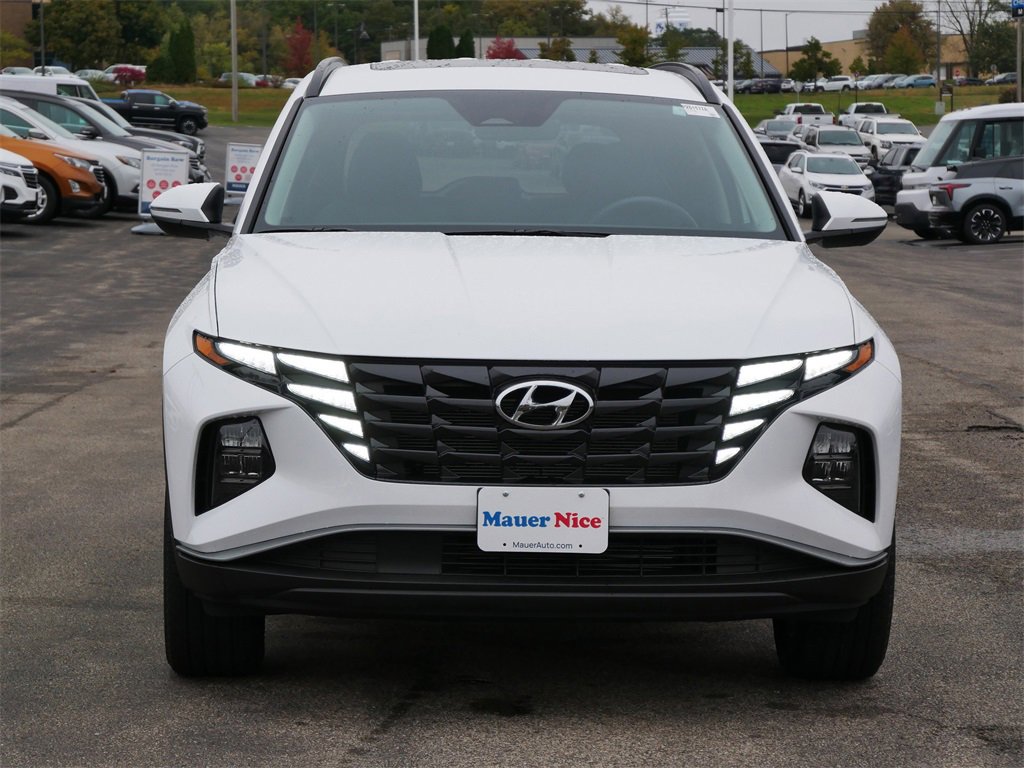 Used 2024 Hyundai Tucson SEL with VIN 5NMJFCDE2RH389456 for sale in Inver Grove Heights, Minnesota