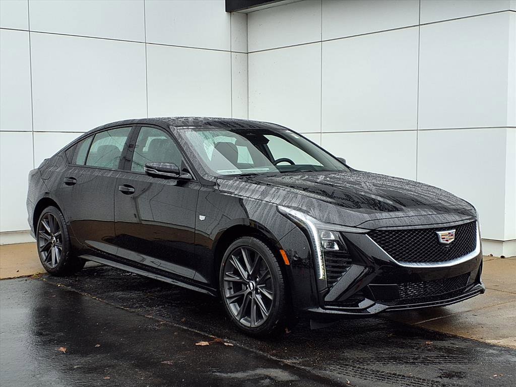 2026 Cadillac CT5 Sport's photo