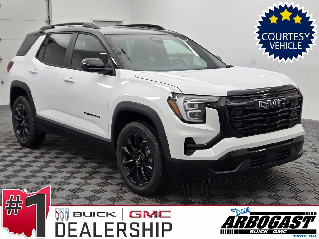 2026 GMC Terrain Elevation's photo