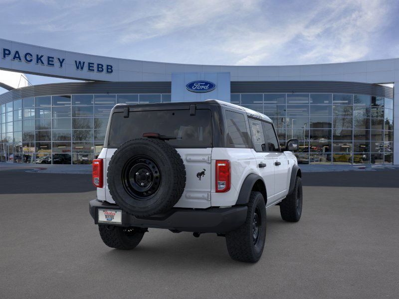 2026 FORD BRONCO - Image 9