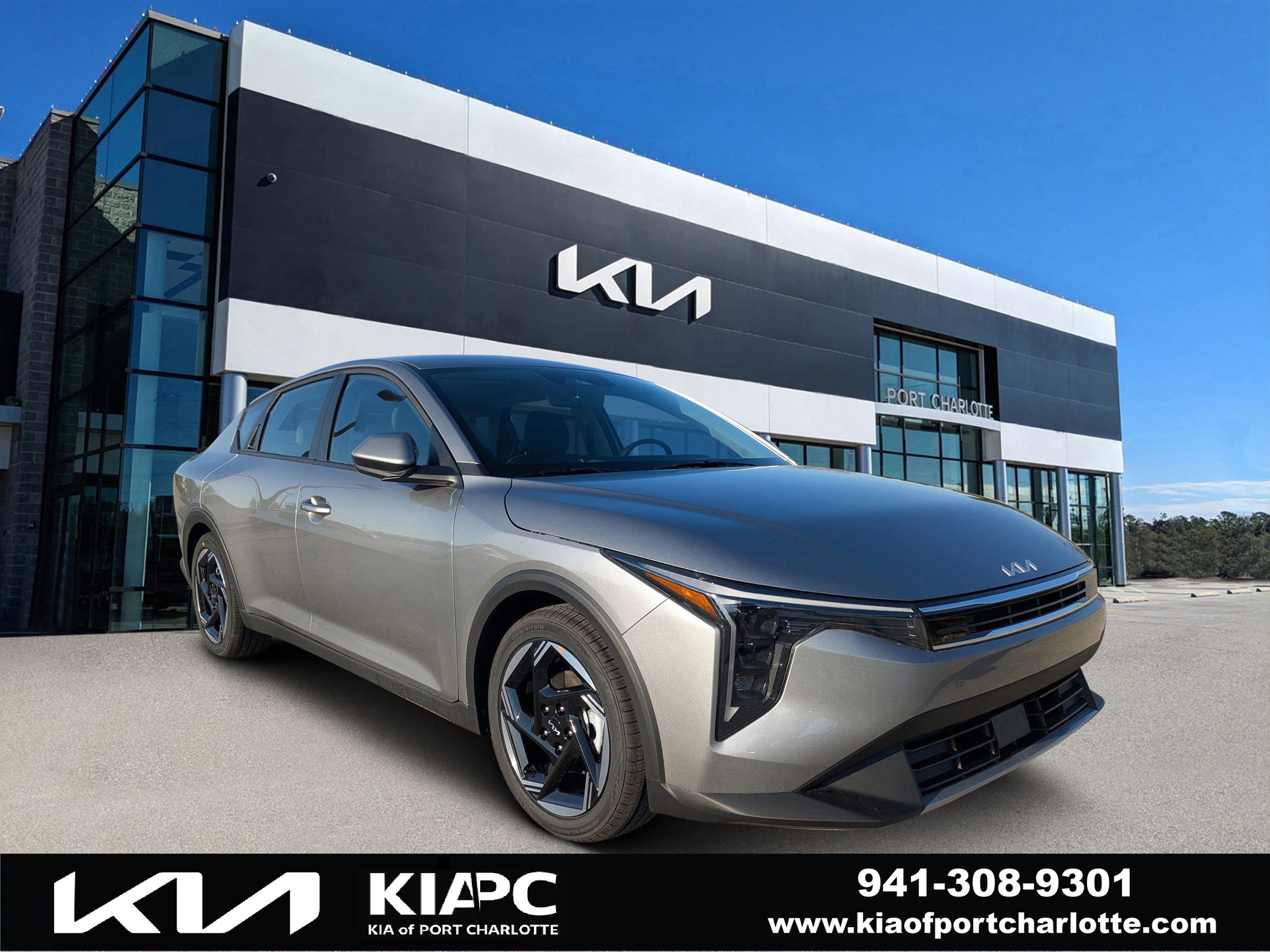2025 Kia K4 EX's photo