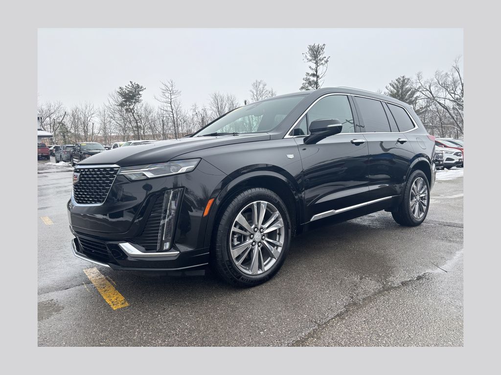 2025 Cadillac XT6 Premium Luxury's photo