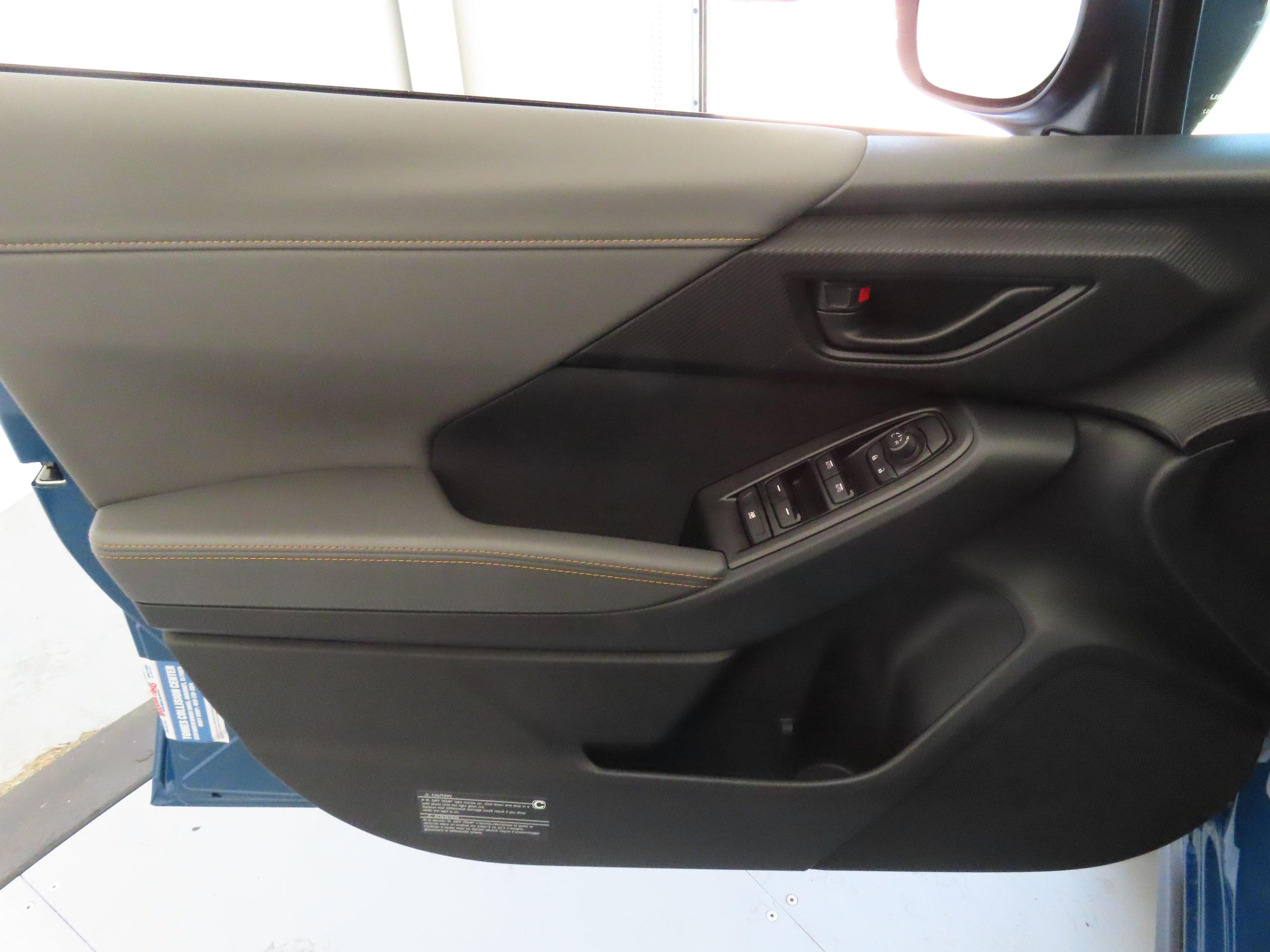 2025 Subaru Crosstrek Wilderness photo 9