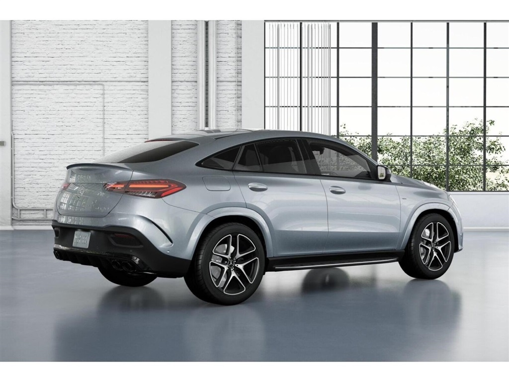 2025 Mercedes Benz GLE 53 AMG 4MATIC photo 18