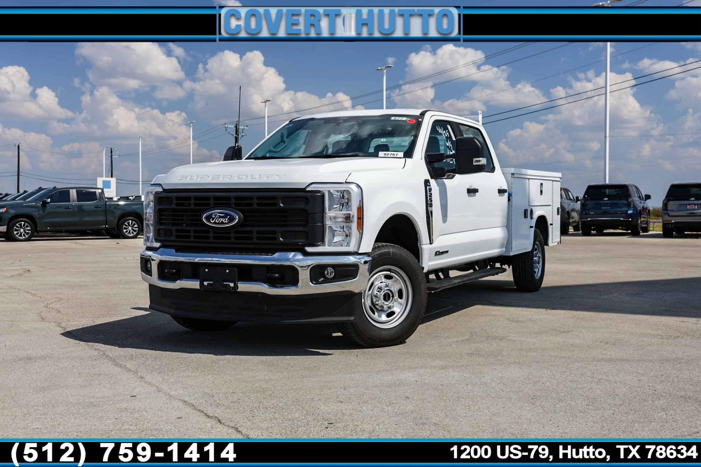 2025 Ford F-250 Super Duty XL's photo