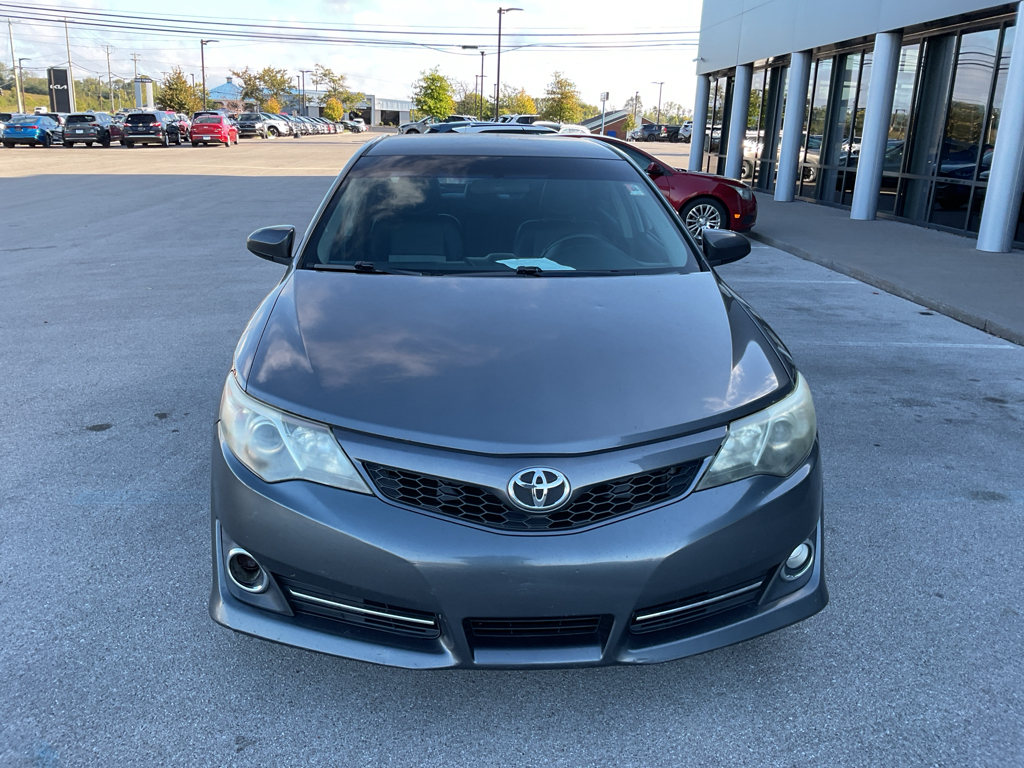 Used 2013 Toyota Camry SE with VIN 4T1BF1FK0DU229794 for sale in Nicholasville, KY