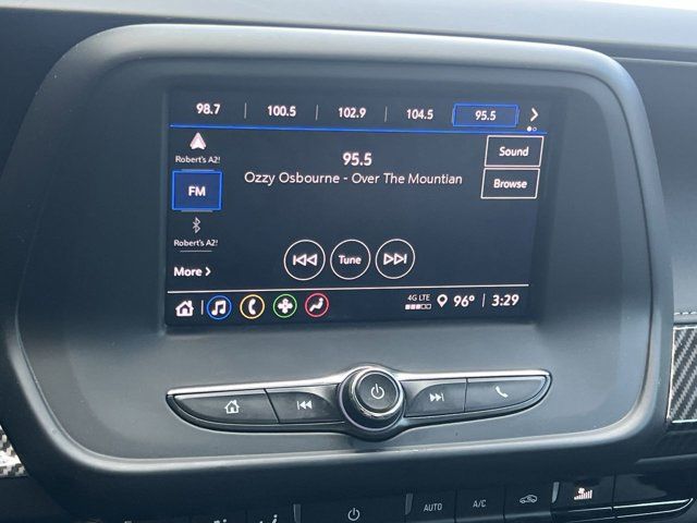 2022 Chevrolet Camaro 1LT photo 8