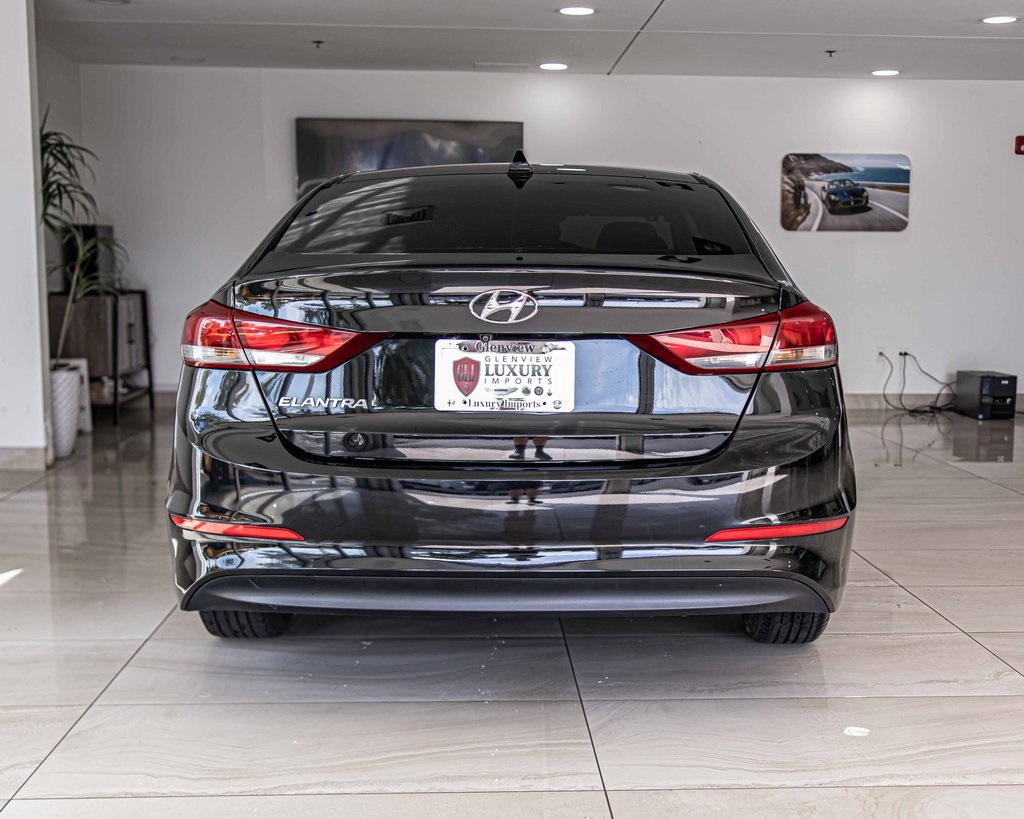2018 HYUNDAI ELANTRA - Image 7