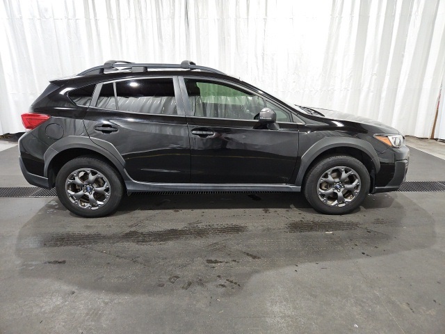 2021 Subaru Crosstrek Sport photo 2