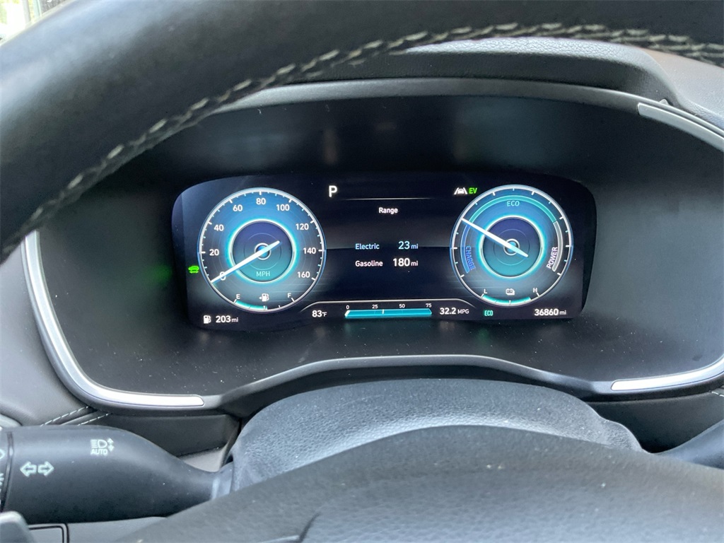 2023 Hyundai Santa Fe Limited photo 18