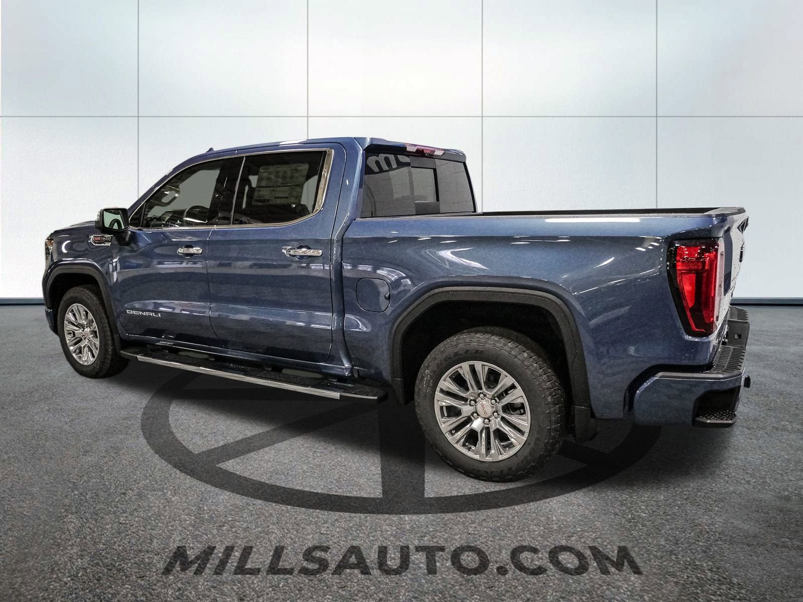 2026 Gmc Sierra 1500 Denali photo 3