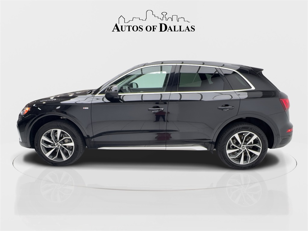2023 Audi Q5 45 S line Premium photo 3