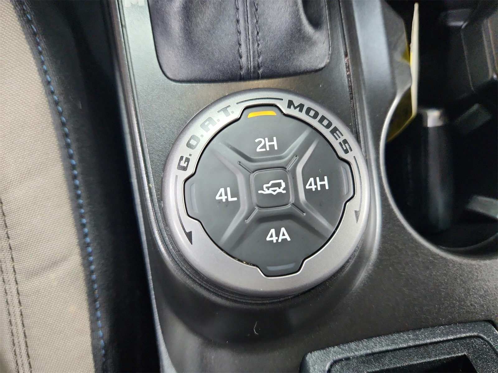 2022 Ford Bronco Wildtrak photo 21