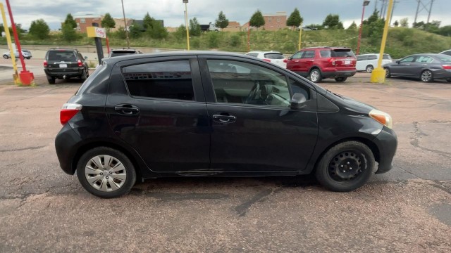 Pre-Owned 2013 Toyota Yaris LE