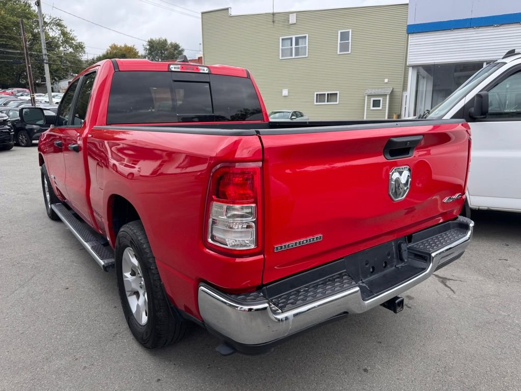 2023 Ram 1500 Big Horn photo 3