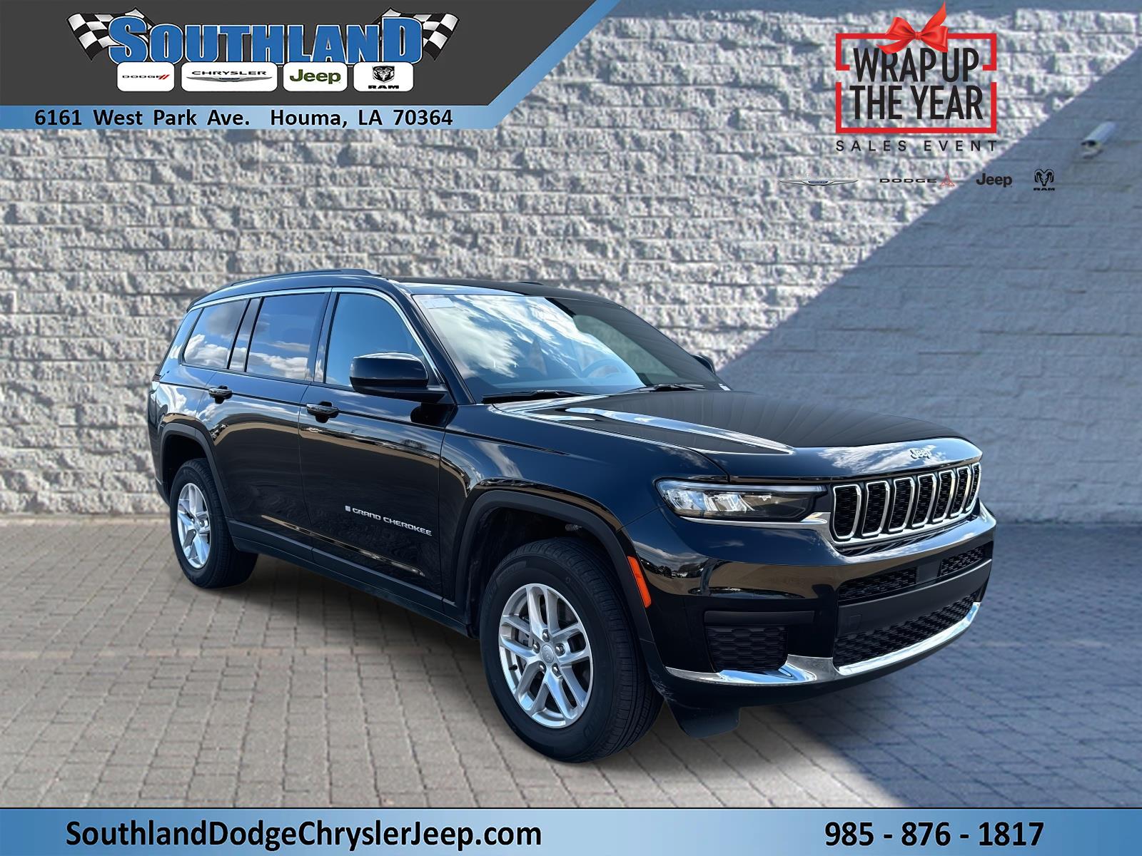 2025 Jeep Grand Cherokee L Laredo's photo