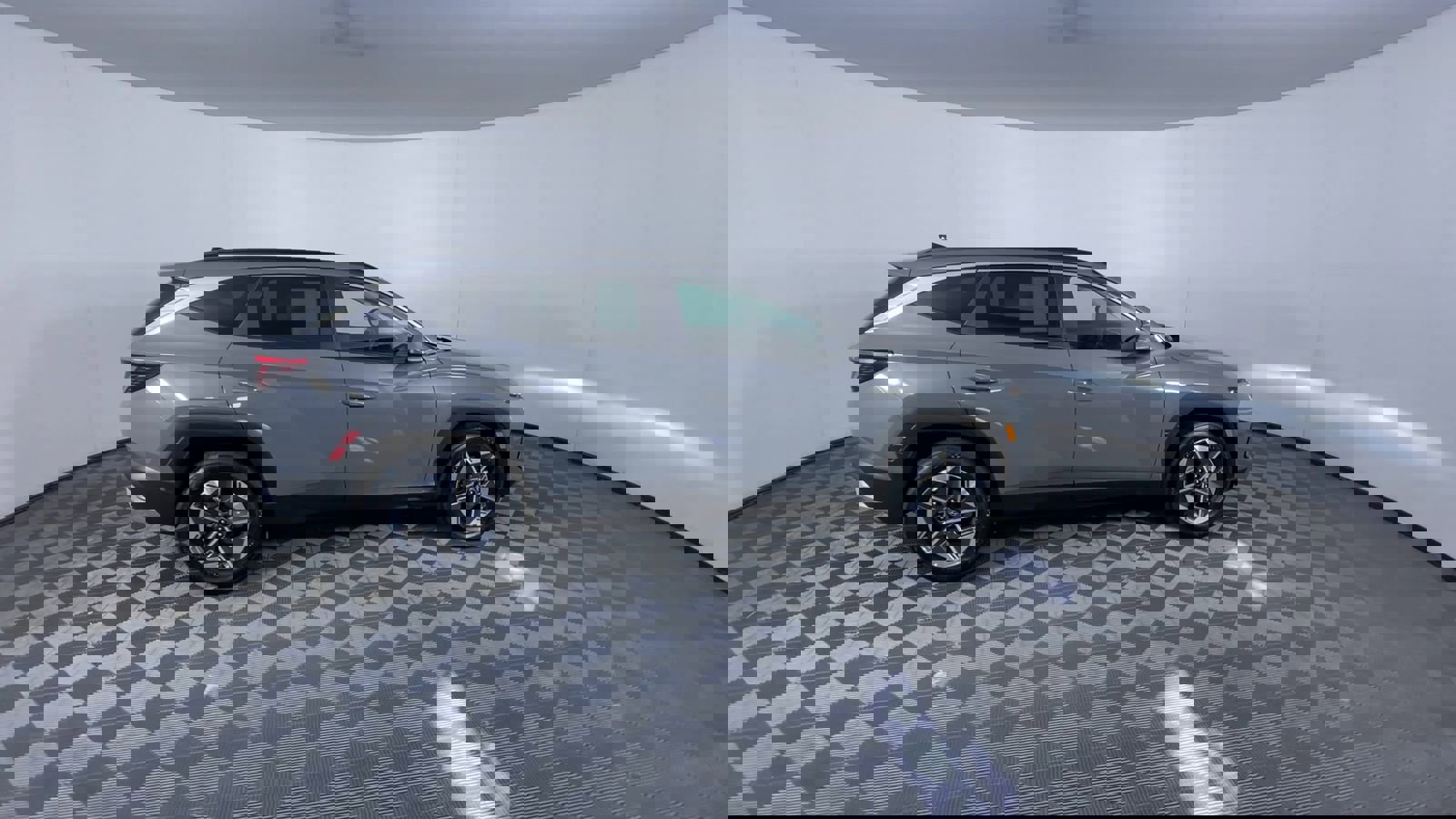 2025 Hyundai Tucson SEL Convenience photo 9