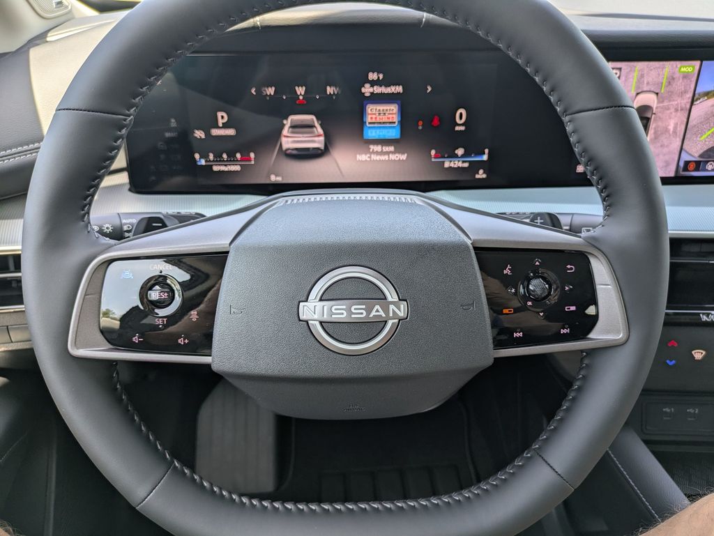 2025 Nissan Murano SL photo 12