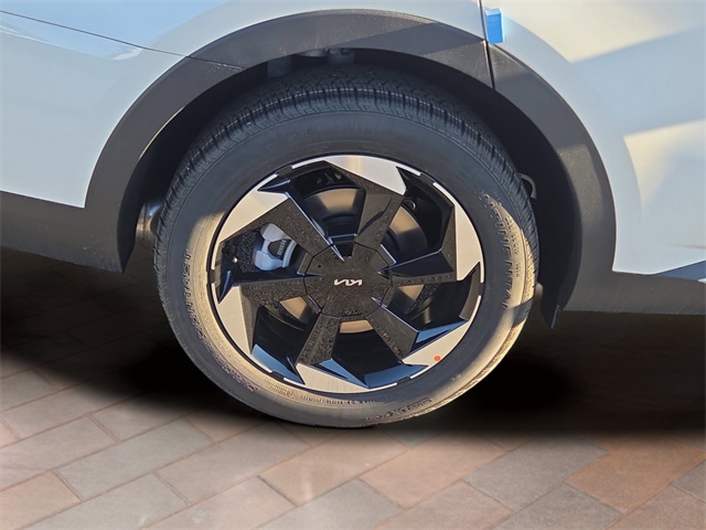 2026 Kia Sorento Hybrid EX photo 4