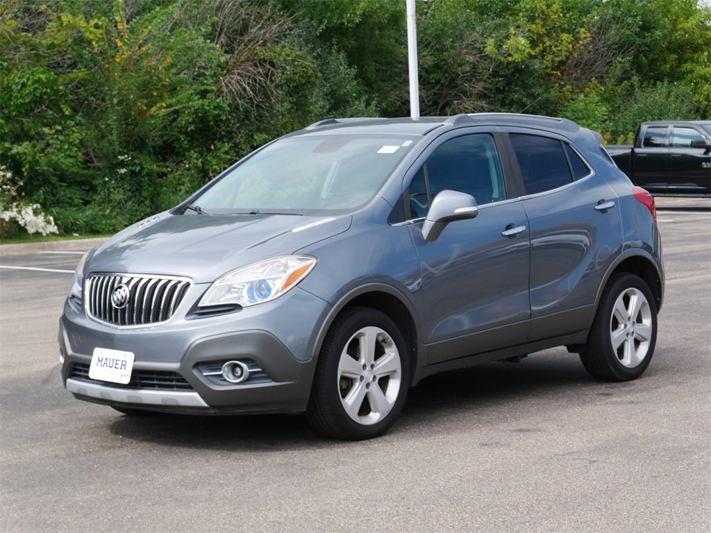 2015 Buick Encore Convenience photo 3