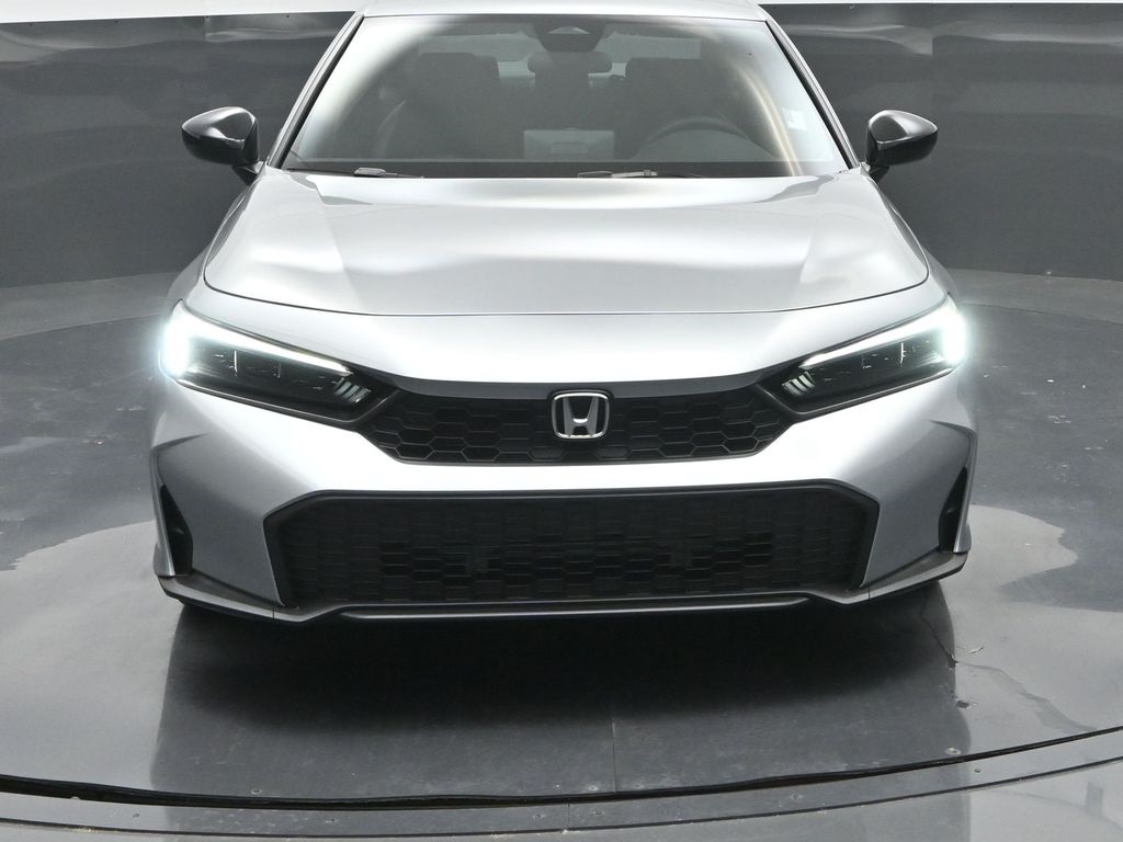 2026 Honda Civic Sport photo 6
