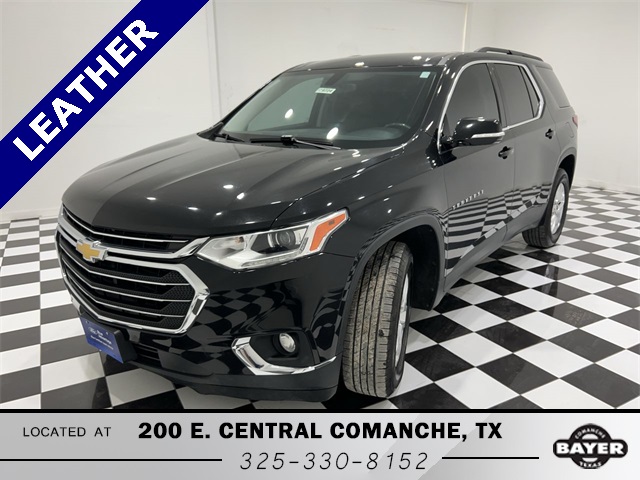 2019 Chevrolet Traverse 3LT