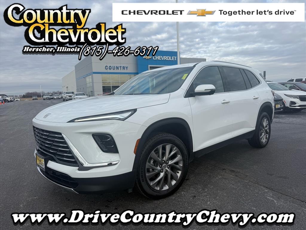 2025 Buick Enclave Preferred's photo