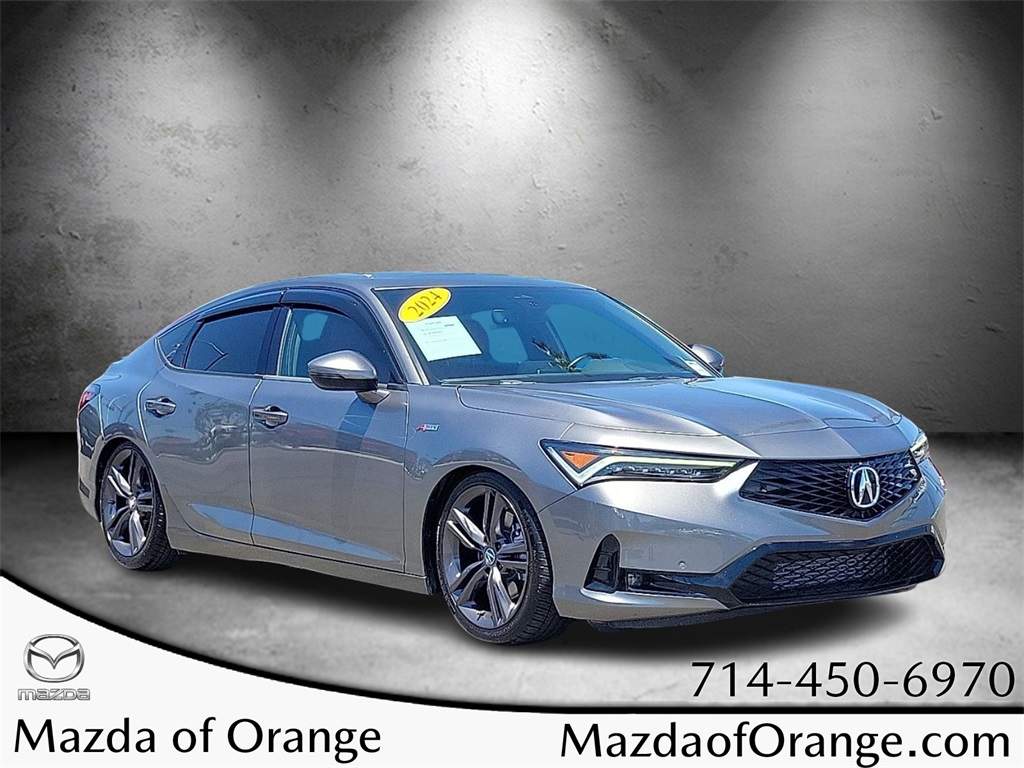 2024 Acura Integra A-Spec with Tech Package's photo