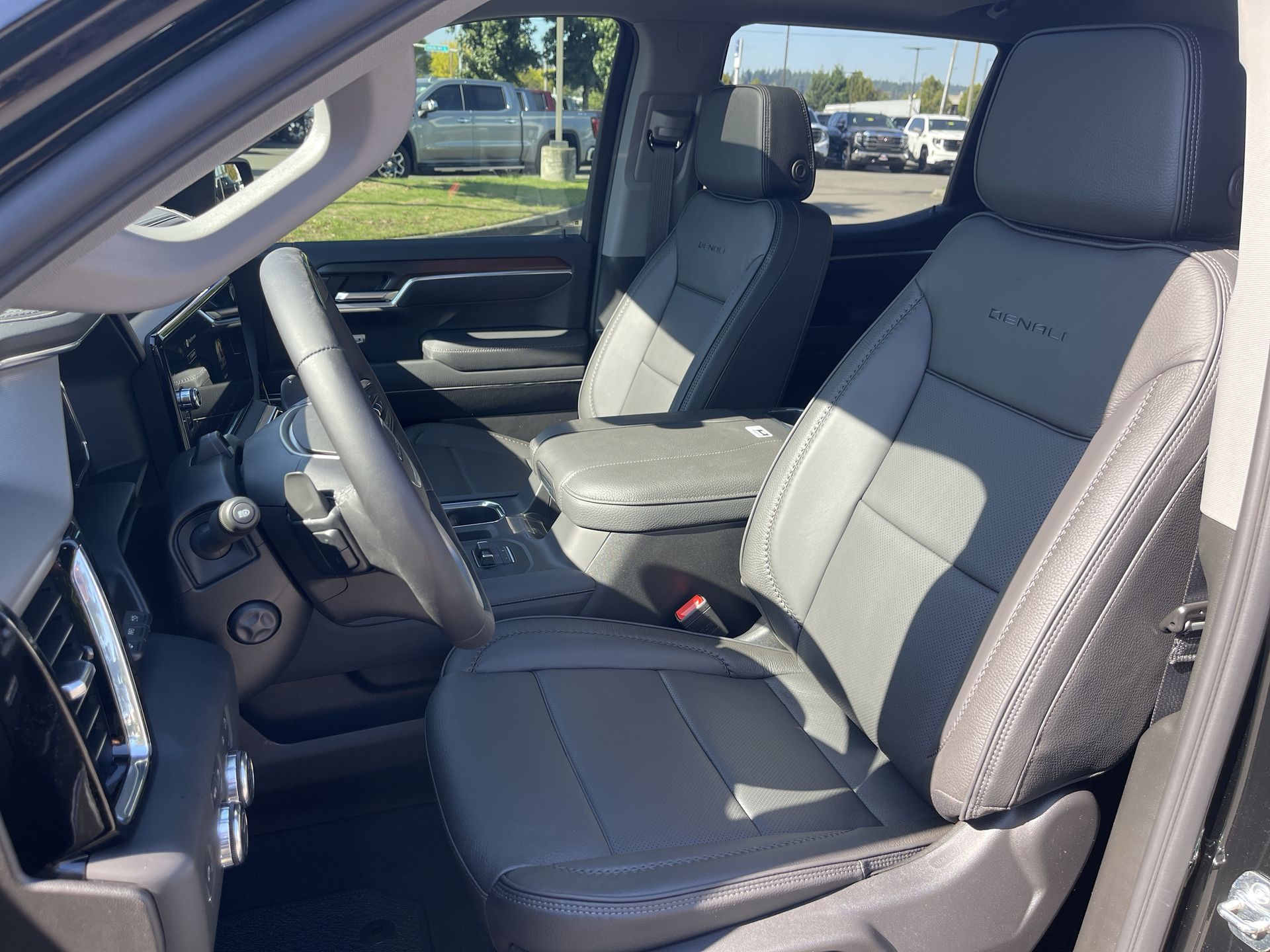 2026 Gmc Sierra 1500 Denali photo 19