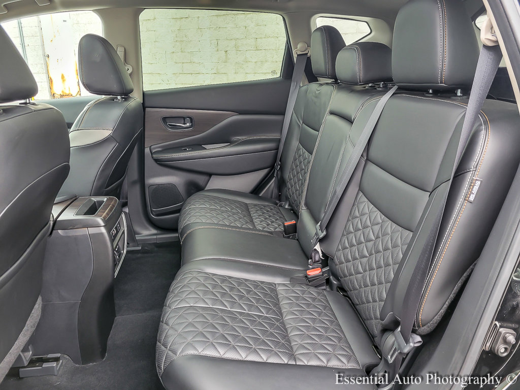 2021 NISSAN MURANO - Image 10