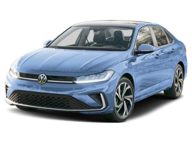2025 Volkswagen Jetta SEL photo 4
