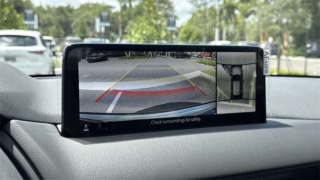 2025 Mazda CX-5 2.5 Turbo Signature photo 49