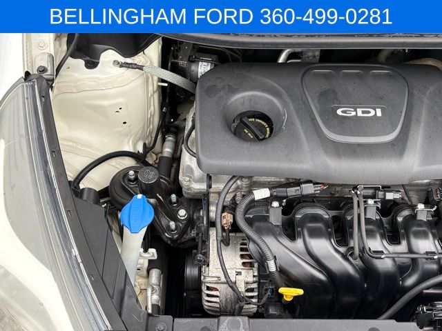 2016 Kia Rio LX photo 31