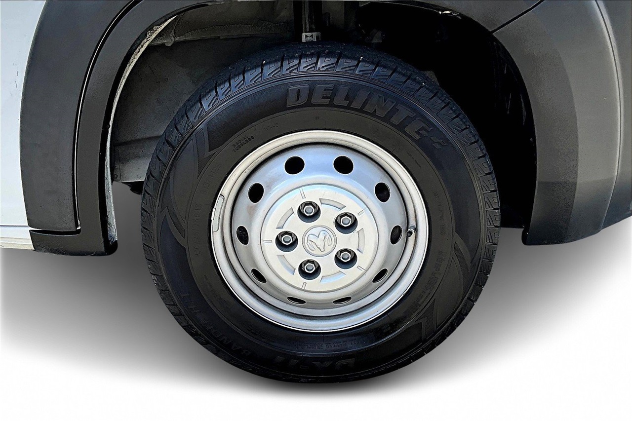 2023 Ram ProMaster 2500 photo 17