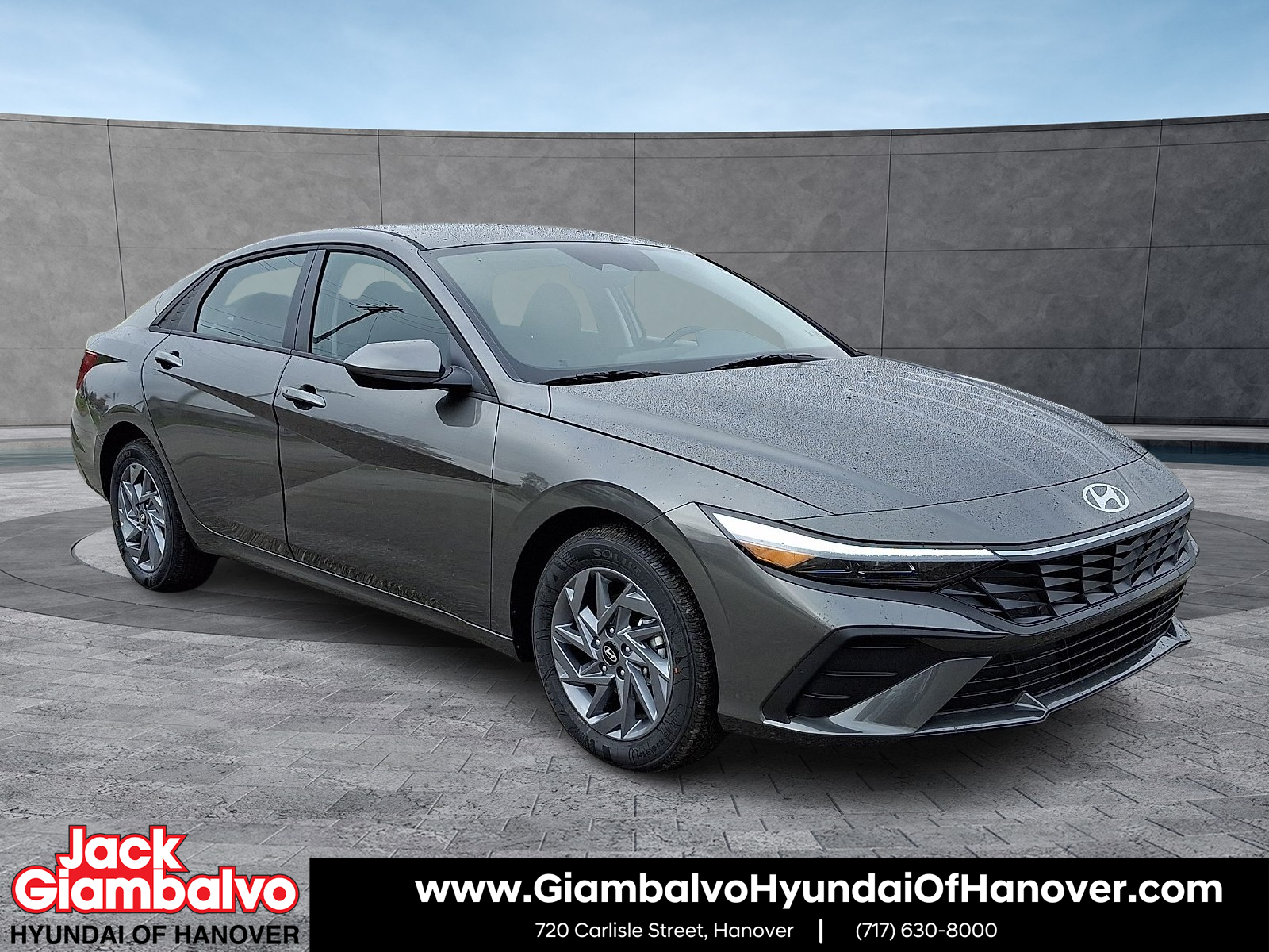 2026 Hyundai Elantra Blue's photo