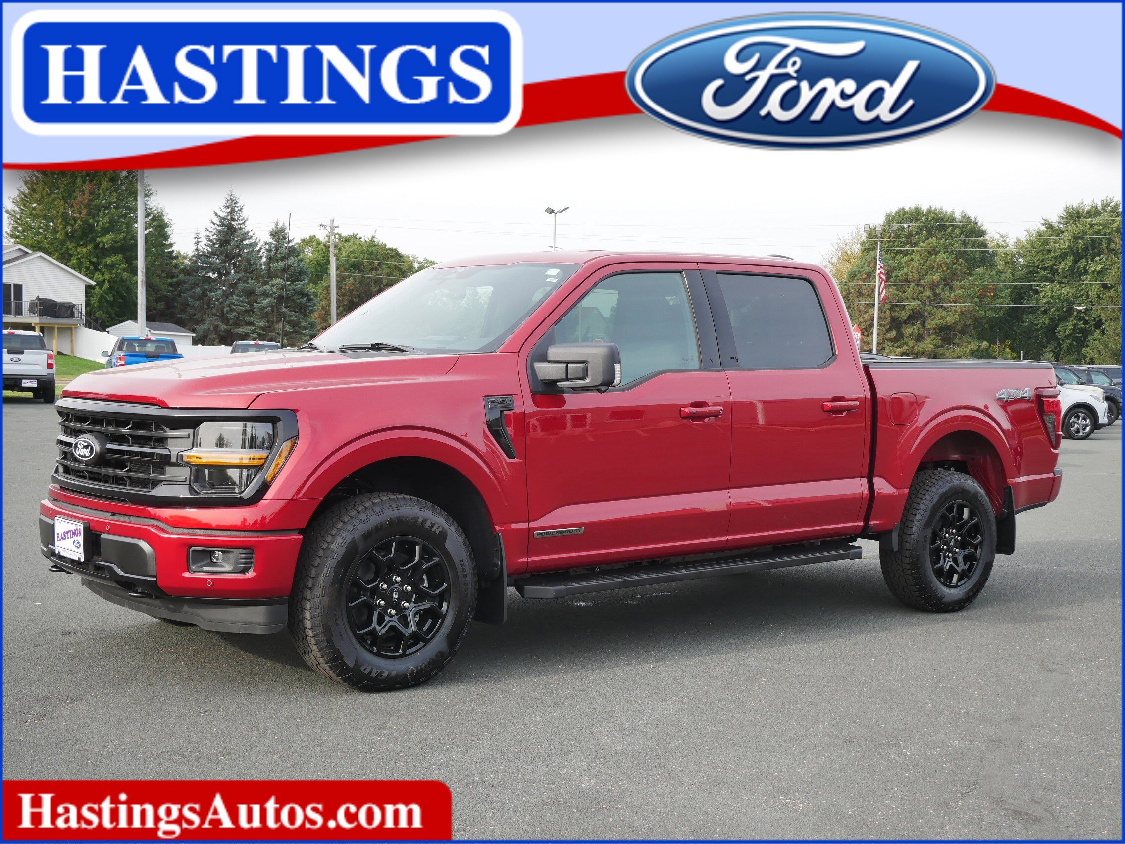2025 Ford F-150 XLT's photo