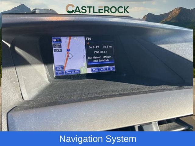 2013 Lexus RX Base's photo